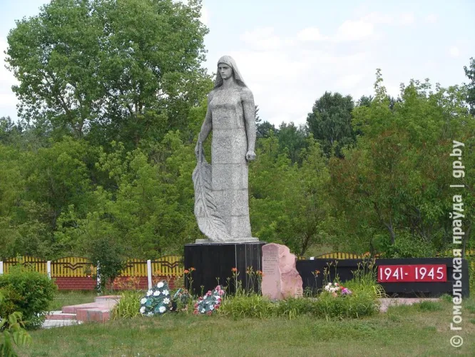 Никогда не забудем: операция "Бамберг" на Полесье