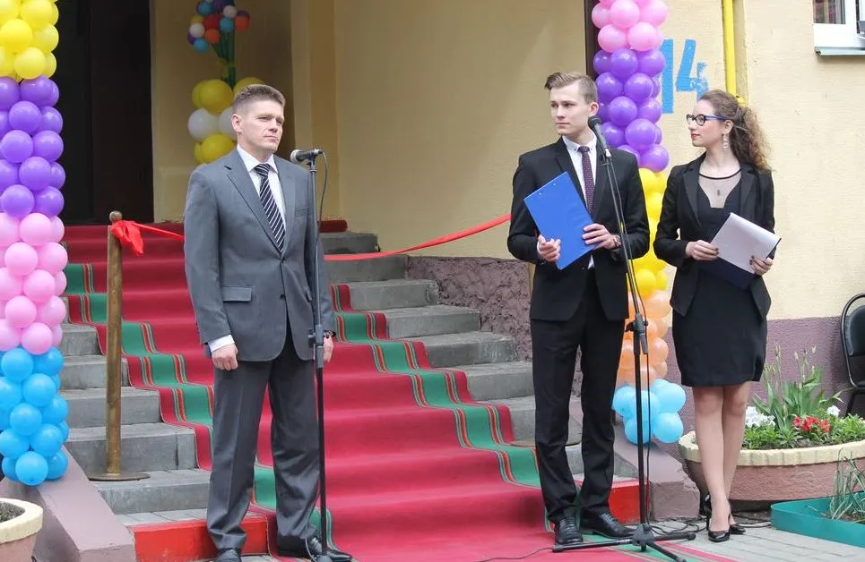 В Новобелицком районе открылось еще одно педиатрическое отделение