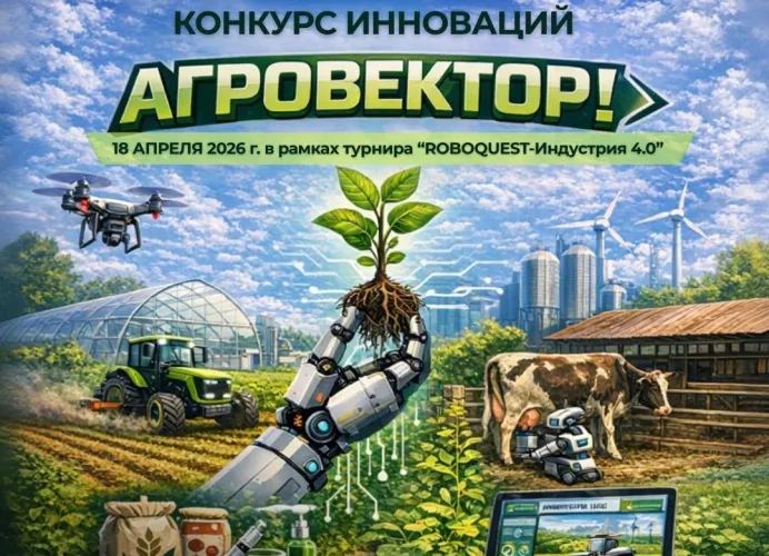 Твой интеллект — рост агропромышленного комплекса Республики Беларусь!