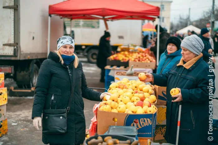 В апреле по выходным будут проводить региональные универсальные ярмарки