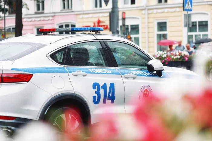 ГАИ информирует об ограничении движения во время проведения областных "Дожинок" 