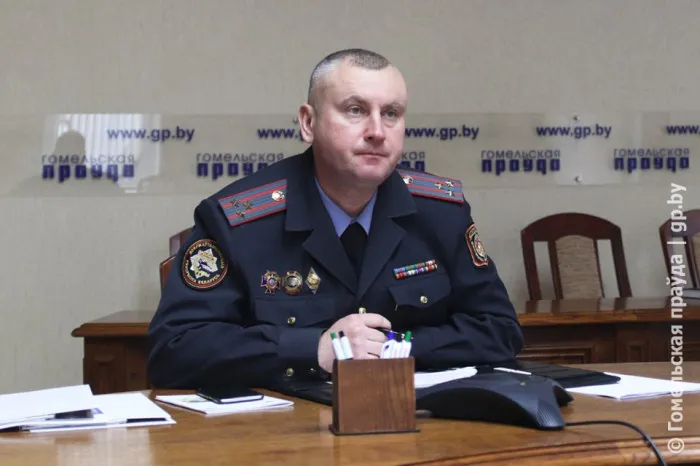 Почему таксисты по-прежнему находятся под пристальным вниманием. На актуальные вопросы ответил начальник управления ГАИ УВД облисполкома Андрей Гаркуша 