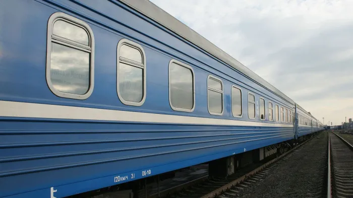 12-13 ноября изменится расписание поездов на участке Минск-Гомель