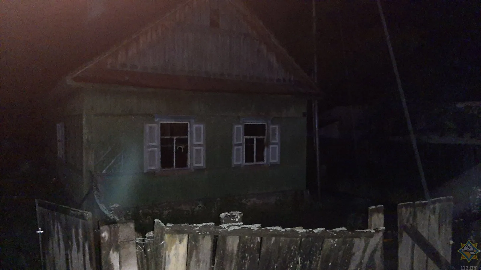 Курение в постели привело к гибели на пожаре в Брагинском районе