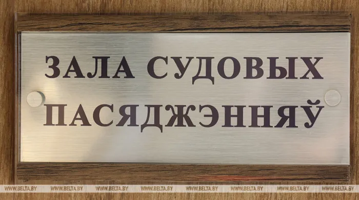 В Гомеле суд приговорил наркокурьера-иностранца к восьми годам колонии усиленного режима