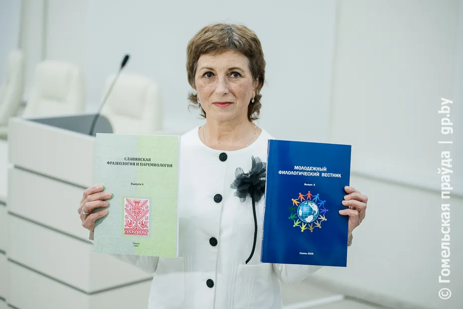Под прицелом – слова и фразы: в Гомеле проходят XIII «Славянские встречи» 