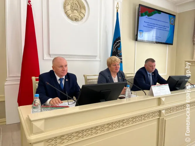 В этом году на Мозырщине на охрану труда направили более полутора миллионов рублей