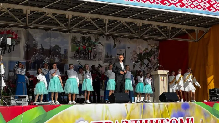 Ветка отметила 340‑летие 