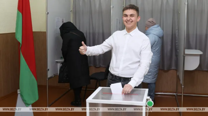 Более 75% жителей Гомельского региона приняли участие в Едином дне голосования по выборам депутатов всех уровней 
