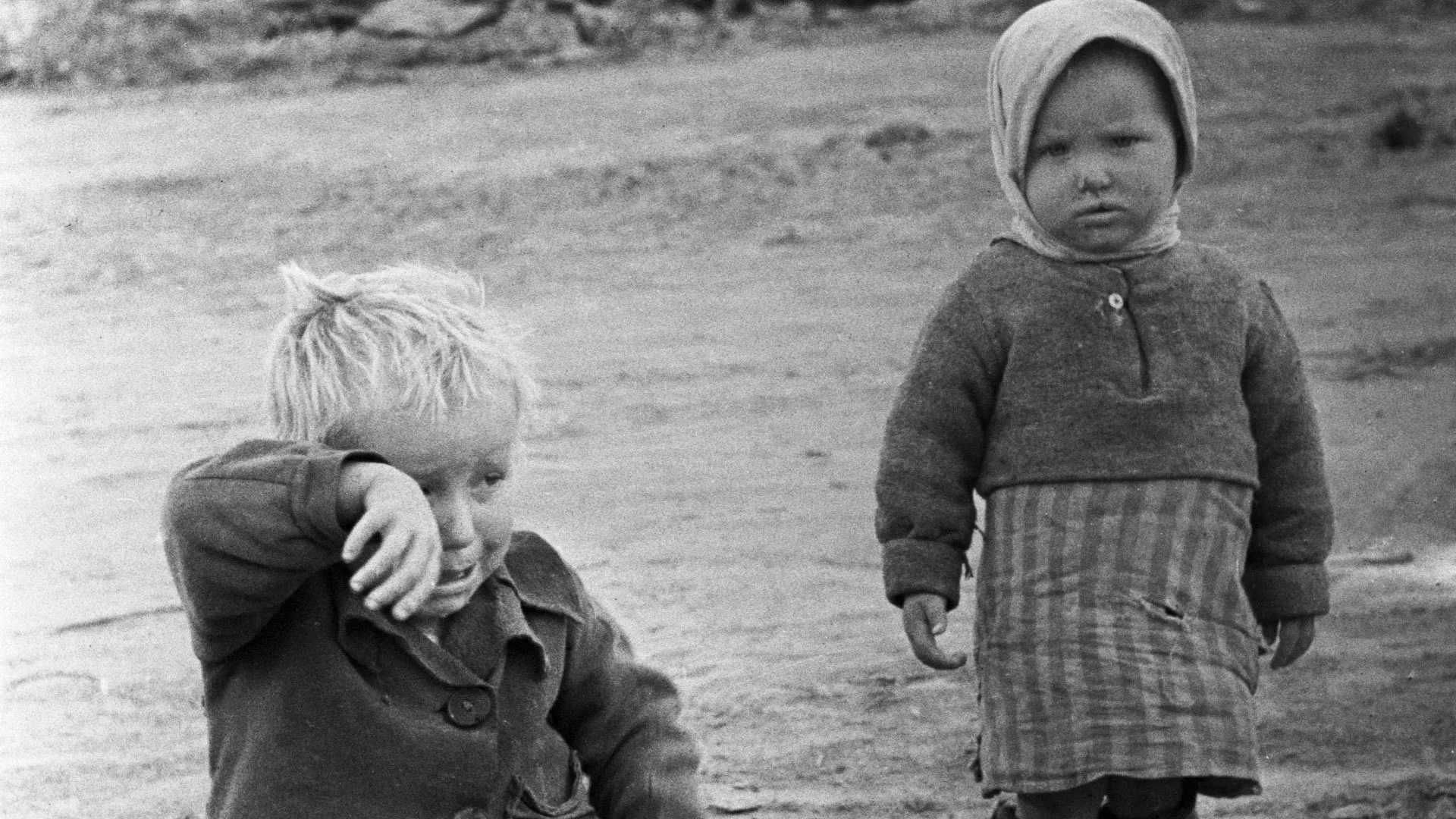 «Мать просила, чтобы они расстреляли маленьких…» Архивные материалы свидетельствуют