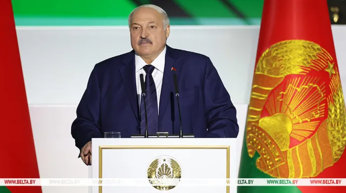 Лукашенко: для меня белорусский народ - это самый сильный и мужественный народ