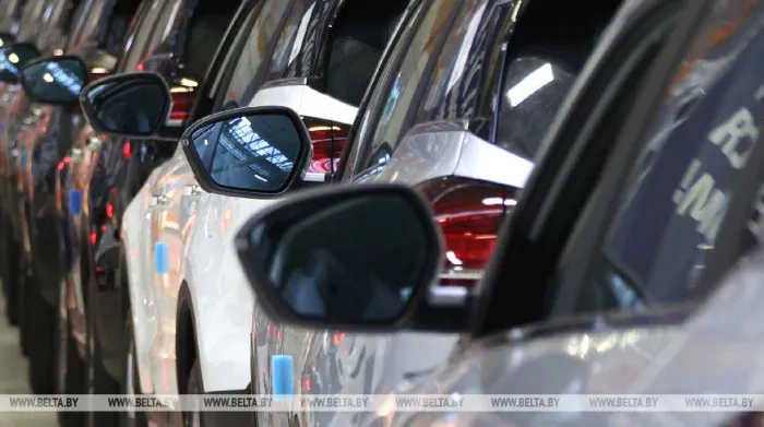 Рекордное количество новых автомобилей продали в Беларуси в октябре