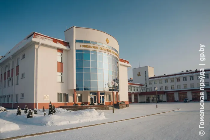 На страже жизней. Гомельские спасатели подвели итоги служебной деятельности за 2025 год