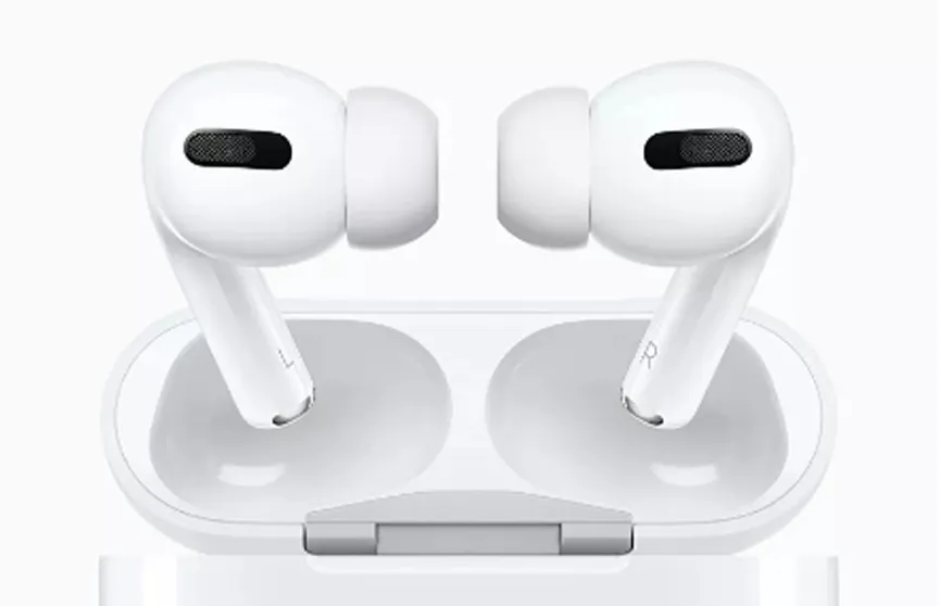 В Сеть попали фото наушников Apple AirPods с новым дизайном