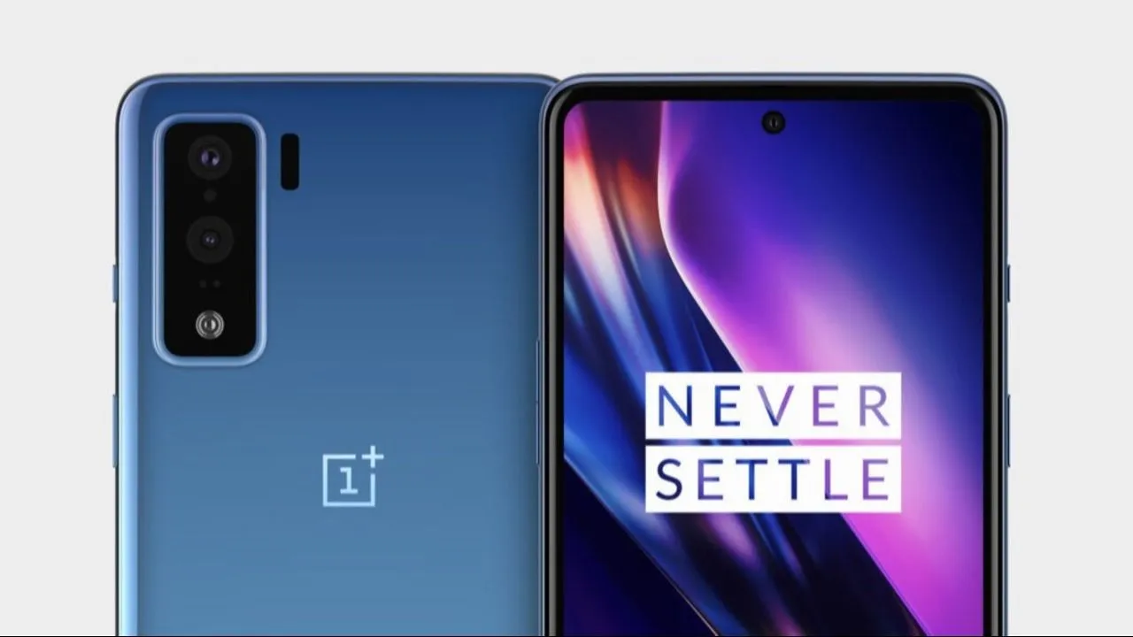 OnePlus показала новый смартфон Nord