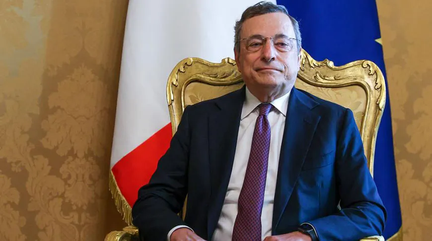 Президент Италии Маттарелла принял отставку премьер-министра Марио Драги и распустил парламент