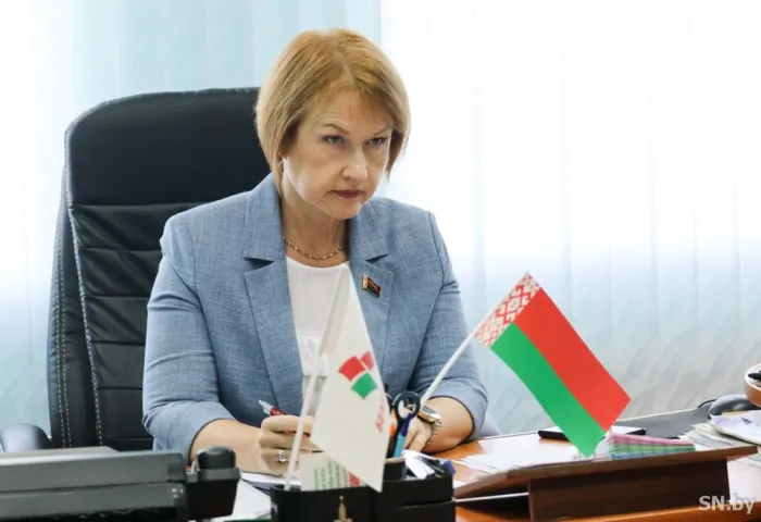 Екатерина Зенкевич встретилась с жителями Красновского сельсовета Светлогорского района