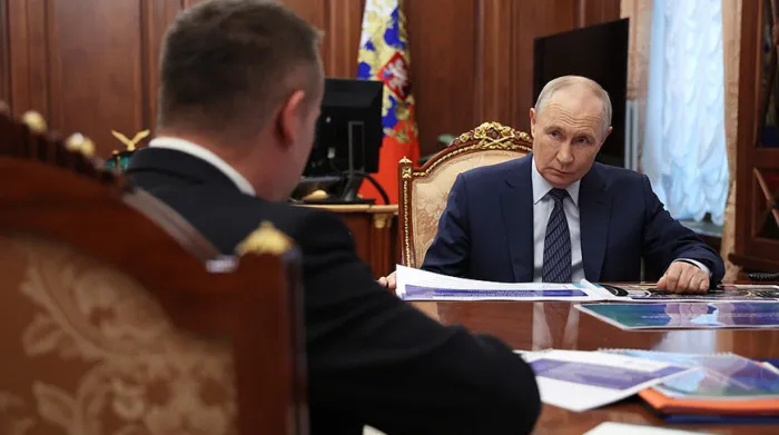Путин дал согласие на предварительную проработку проекта высокоскоростной ж/д магистрали Москва-Минск