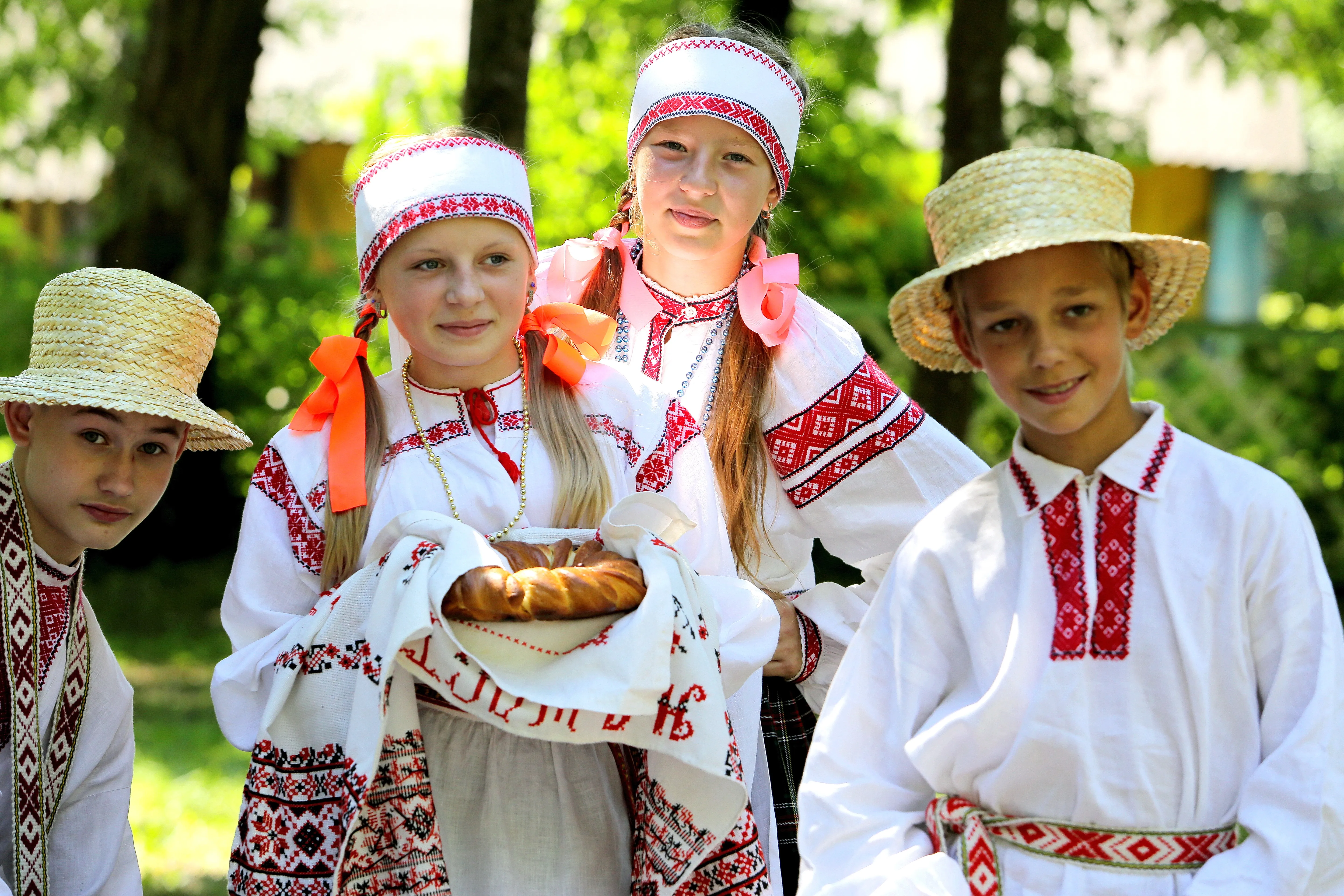 «Берагiня». Аутентичная культура не может расти на асфальте