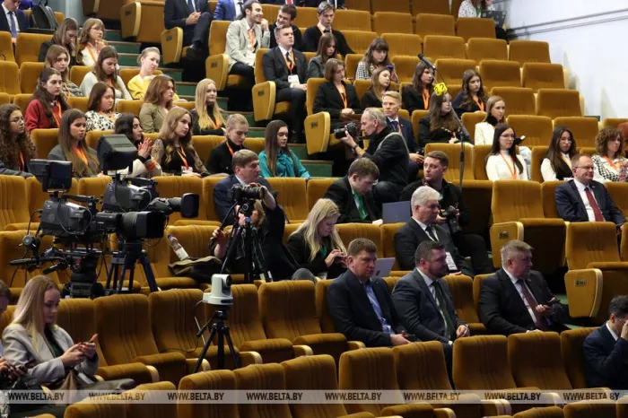 Карпенко рассказал, сколько человек приняли участие в выборах Президента Беларуси в день своего 18-летия