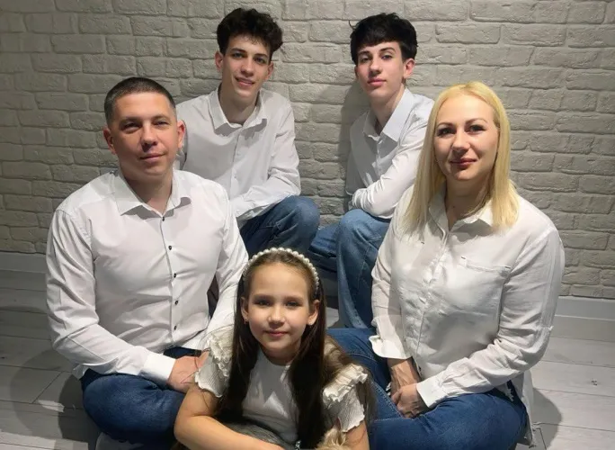  Многодетные родители Александр и Мария Рабковы поделились секретами семейного счастья и крепкой любви