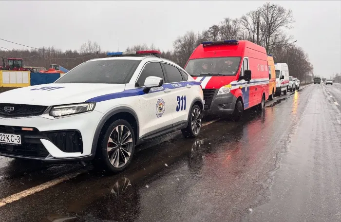 С 18 по 19 марта в Гомельской области пройдет профилактическое мероприятие ГАИ «Уступи дорогу специальному транспорту»