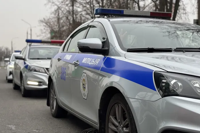 С пятницы по воскресенье на Гомельщине совершено почти 3 тысячи нарушений ПДД