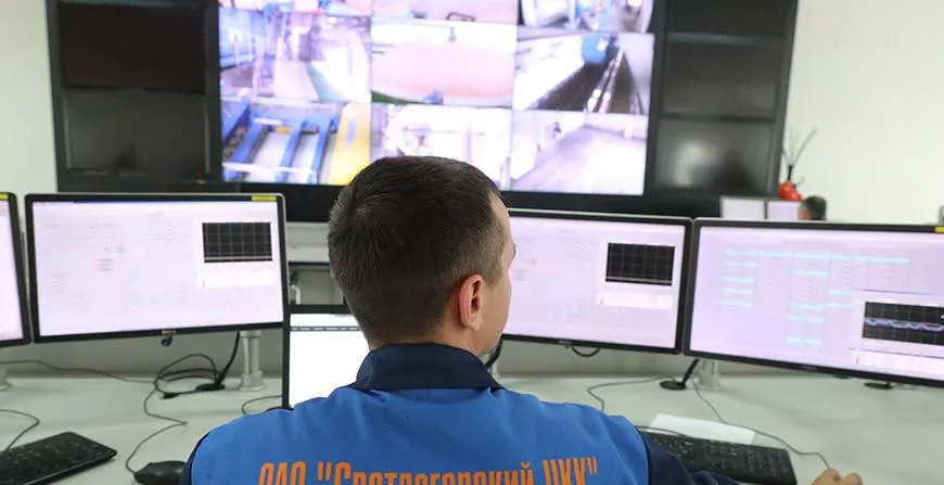 Первую партию вискозной целлюлозы произвели на Светлогорском ЦКК