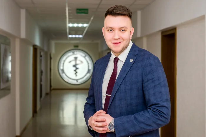 В числе президентских стипендиатов член молодежного совета Гомельской областной организации Белорусского профсоюза работников здравоохранения Владислав Волчек