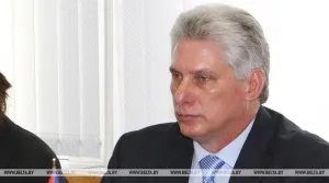 Куба решительно осуждает попытки дестабилизации Беларуси и покушения на Лукашенко - Президент Кубы