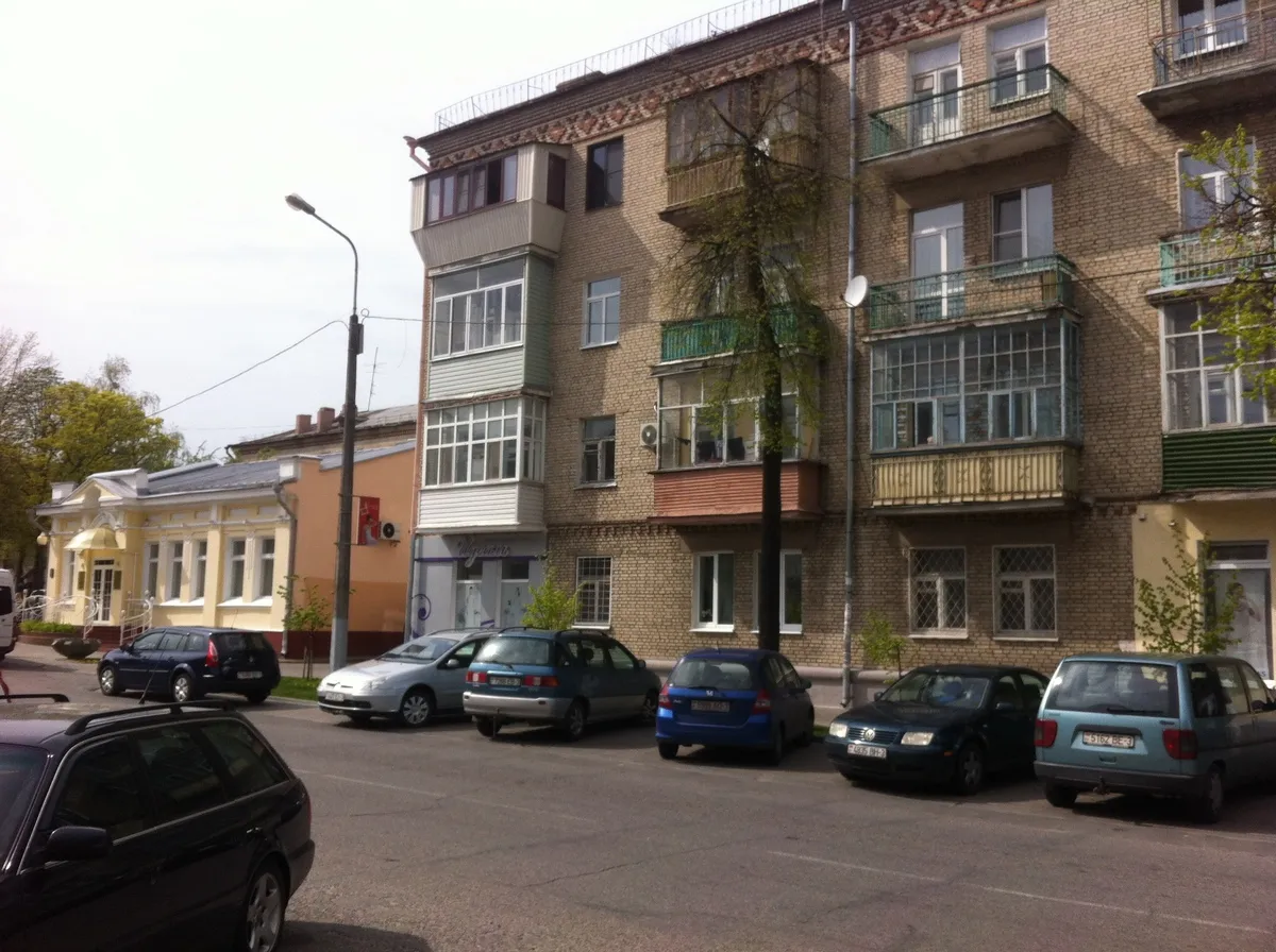 Изменяется организация движения по улице Ирининской