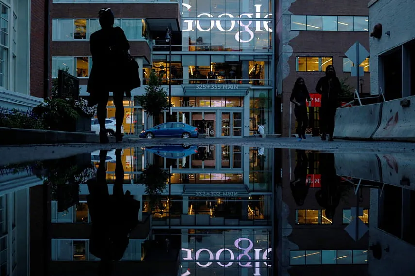 Google заявила о создании самого мощного в мире квантового компьютера