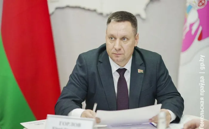 Колодцы, счетчики, дороги: помощник Президента — инспектор по Гомельской области Юрий Горлов провел прием граждан в Речице
