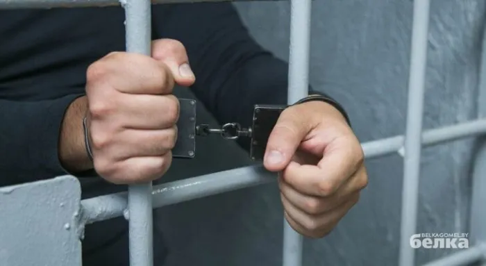 Житель Гомеля отправится в тюрьму за грабеж родной бабушки