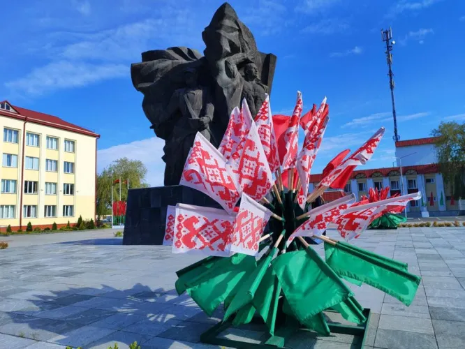 Городскому поселку Октябрьский – 70 лет