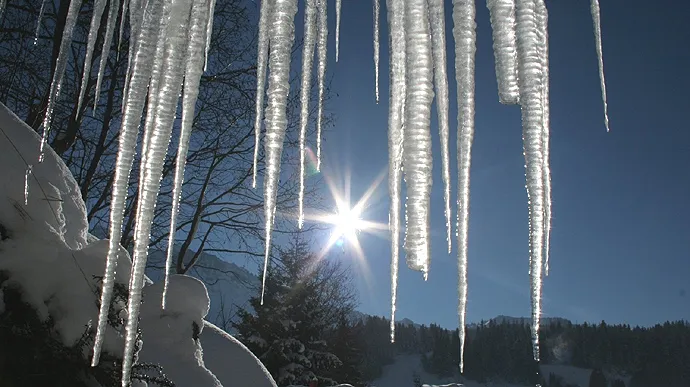 Без осадков и до +3°C будет в Гомеле 22 февраля
