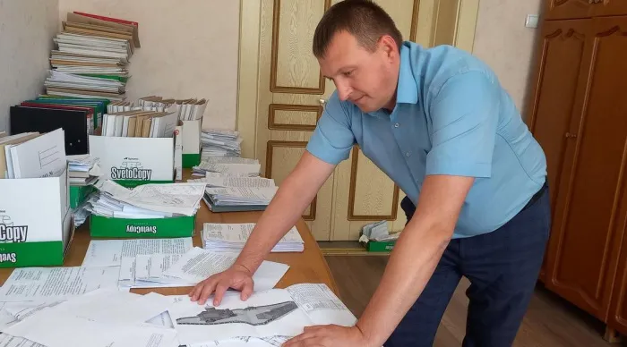 Мозыряне принимают активное участие в общественных обсуждениях строительства православной церкви в лесопарке «Молодежный»