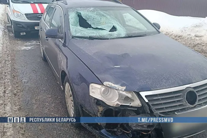 В Речицком районе под колесами Volkswagen погиб 14-летний подросток