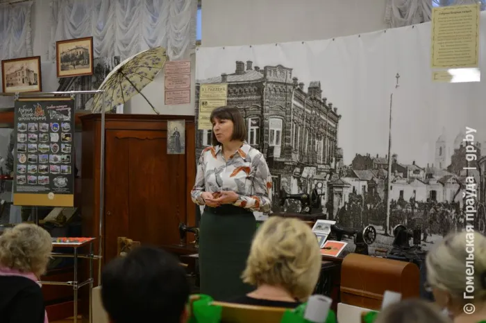 «Азбуку юного гомельчанина» презентовали в Музее истории города Гомеля