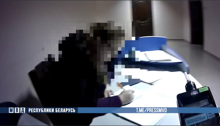 Пьяный маршрутчик задержан в Светлогорске 
