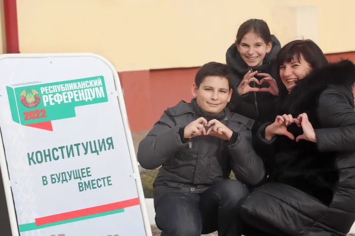 Семья Юлии Бондарчук оставила Донецк и приехала в Октябрьский в 2014 году 