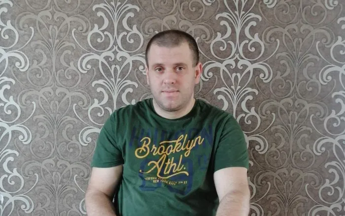 Александр Казаченко из Калинковичей нуждается в серьезной реабилитации и покупке электроколяски