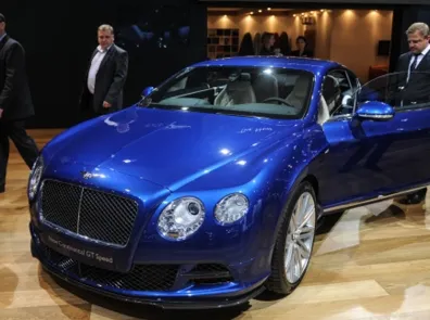 Bentley представила Continental Supersports с 700-сильным двигателем