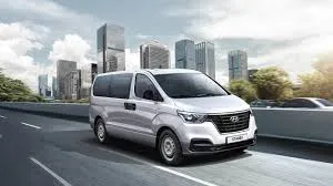 Как выбрать подходящую комплектацию Hyundai Starex?