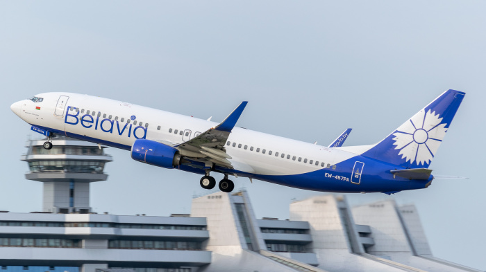 Belavia запускает прямые летние рейсы из Минска в Мурманск