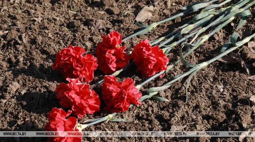 Житковичский район присоединился к акции "Во славу общей Победы!"