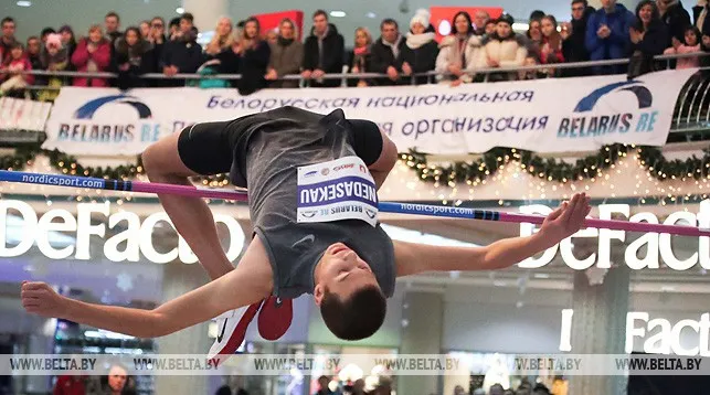 Звезды мировой легкой атлетики выступят на турнире по прыжкам в высоту в Минске
