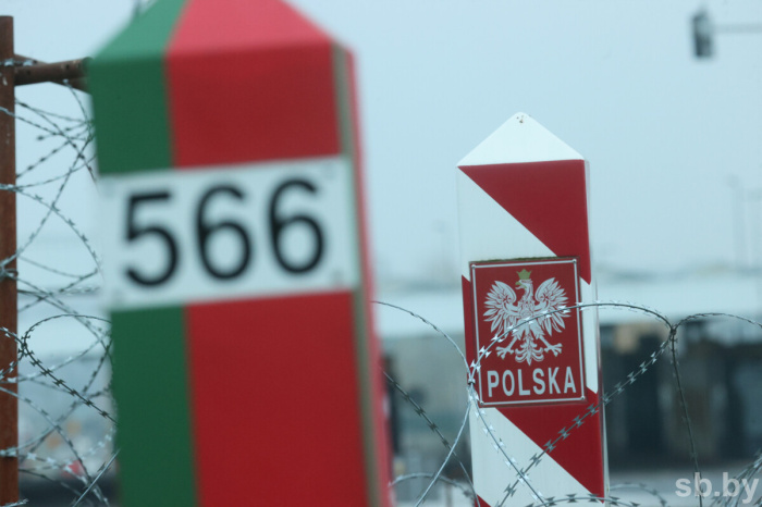 Польша с 17 ноября открывает два КПП  на границе с Беларусью