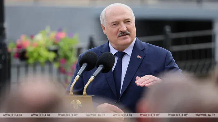 Лукашенко: Минску всего хватает, но надо везде навести лоск