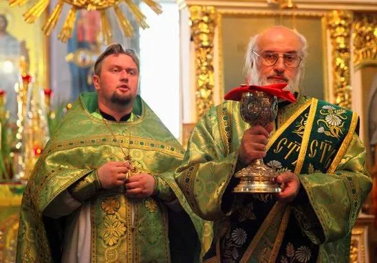 Праздник Троицы